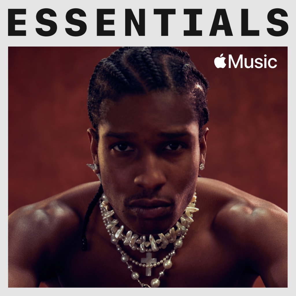 A$AP Rocky Essentials