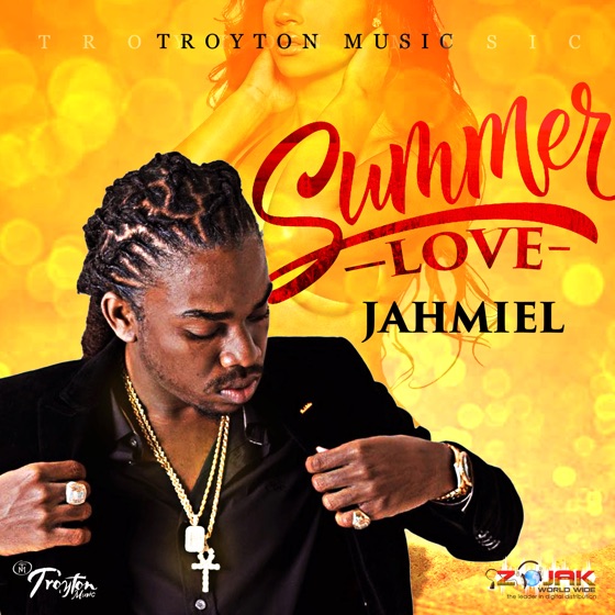 Cover artwork for Summer Love