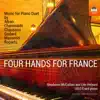 Stream & download Four Hands for France: Music for Piano Duet