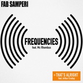 Frequencies (feat. Mc Rhombus) artwork