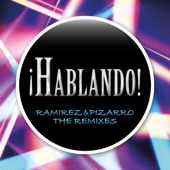 Hablando (The Remixes) - EP artwork