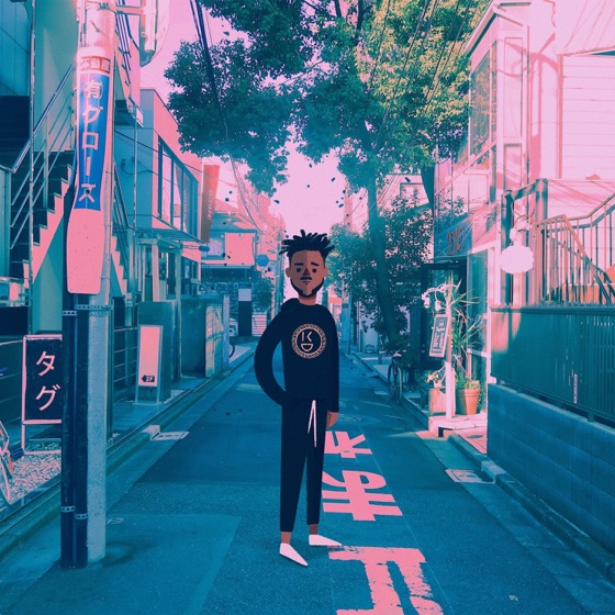 Cover artwork for Tag