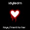 Ment for Her (feat. Coone & Faye) - IdyllEDM lyrics