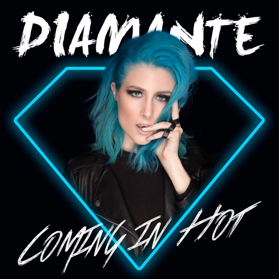 Cover artwork for Coming In Hot