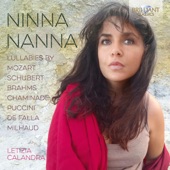 Ninna Nanna: Lullabies artwork