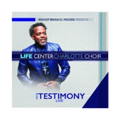 Our Testimony (Live) artwork