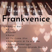 Basi Piano Solo N. 1: Claudio Baglioni - Frankvenice