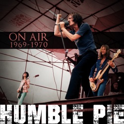 Humble Pie - Natural Born Boogie