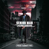 Senior Man artwork