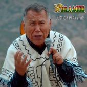 Justicia Para Vivir (feat. Gonzalo Hermosa G.) artwork