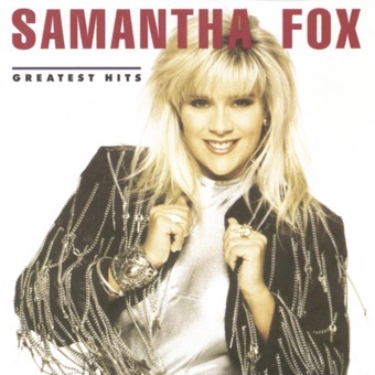 SAMANTHA FOX - TOUCH-ME