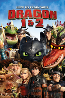 Universal Studios Home Entertainment - How To Train Your Dragon 1 & 2 artwork