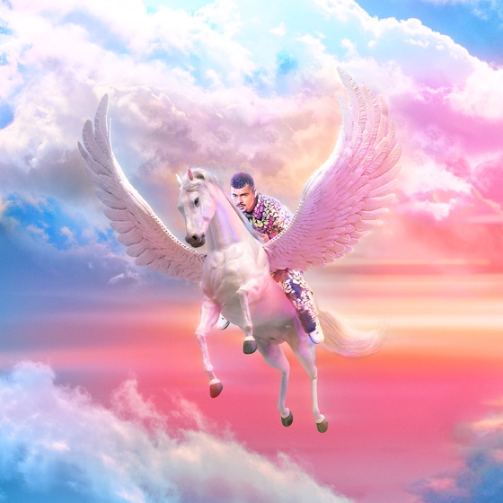 Cover artwork for GALOPA