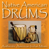 American Indian Music - Fast Hopi Drums