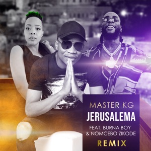 Master KG - Jerusalema (feat. Burna Boy & Nomcebo Zikode) (Remix) - Line Dance Choreograf/in
