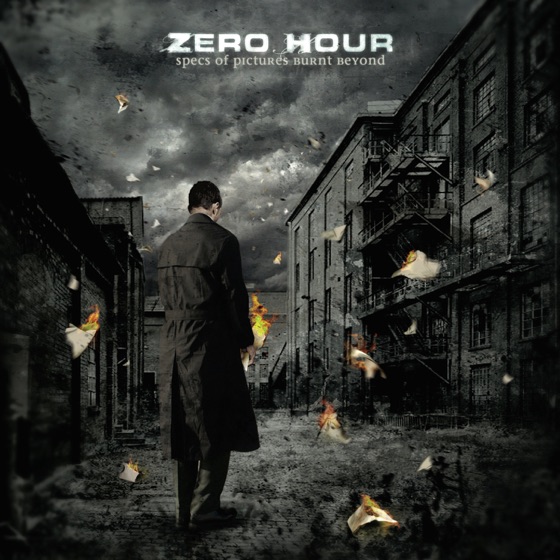 Cover artwork for Evidence of the Unseen