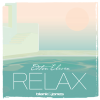 Blank & Jones - Relax Edition 11 artwork
