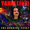 Yanni Live!: The Concert Event album lyrics, reviews, download