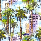 Saudade Tropical artwork