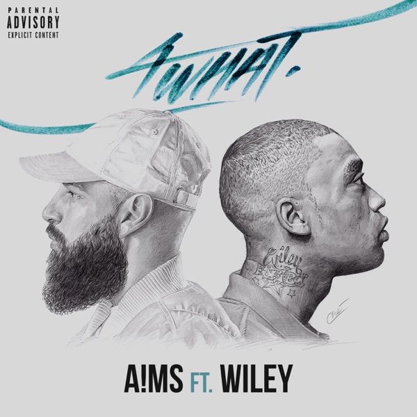 4WHAT (feat. Wiley) - Single - A!MS