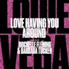 Love Having You Around (feat. Rochelle Fleming & Barbara Tucker) album lyrics, reviews, download