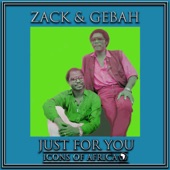 Zack & Gebah - Keep On Trying