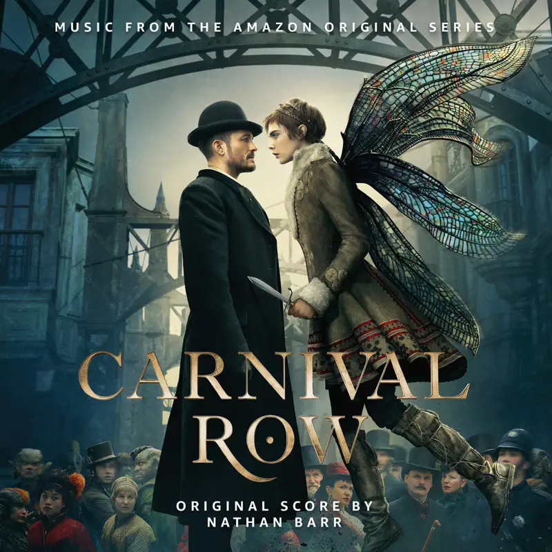 Various Artists -  狂欢命案 Carnival Row: Season 1 (Music from the Amazon Original Series) (2021) [iTunes Plus AAC M4A]-新房子