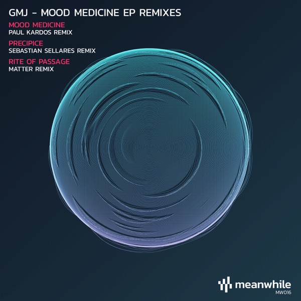 Download GMJ, Paul Kardos & Sebastian Sellares Mood Medicine (Remixes) - Single Album MP3