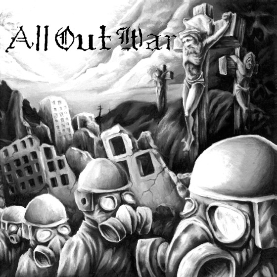 Cover artwork for Resist