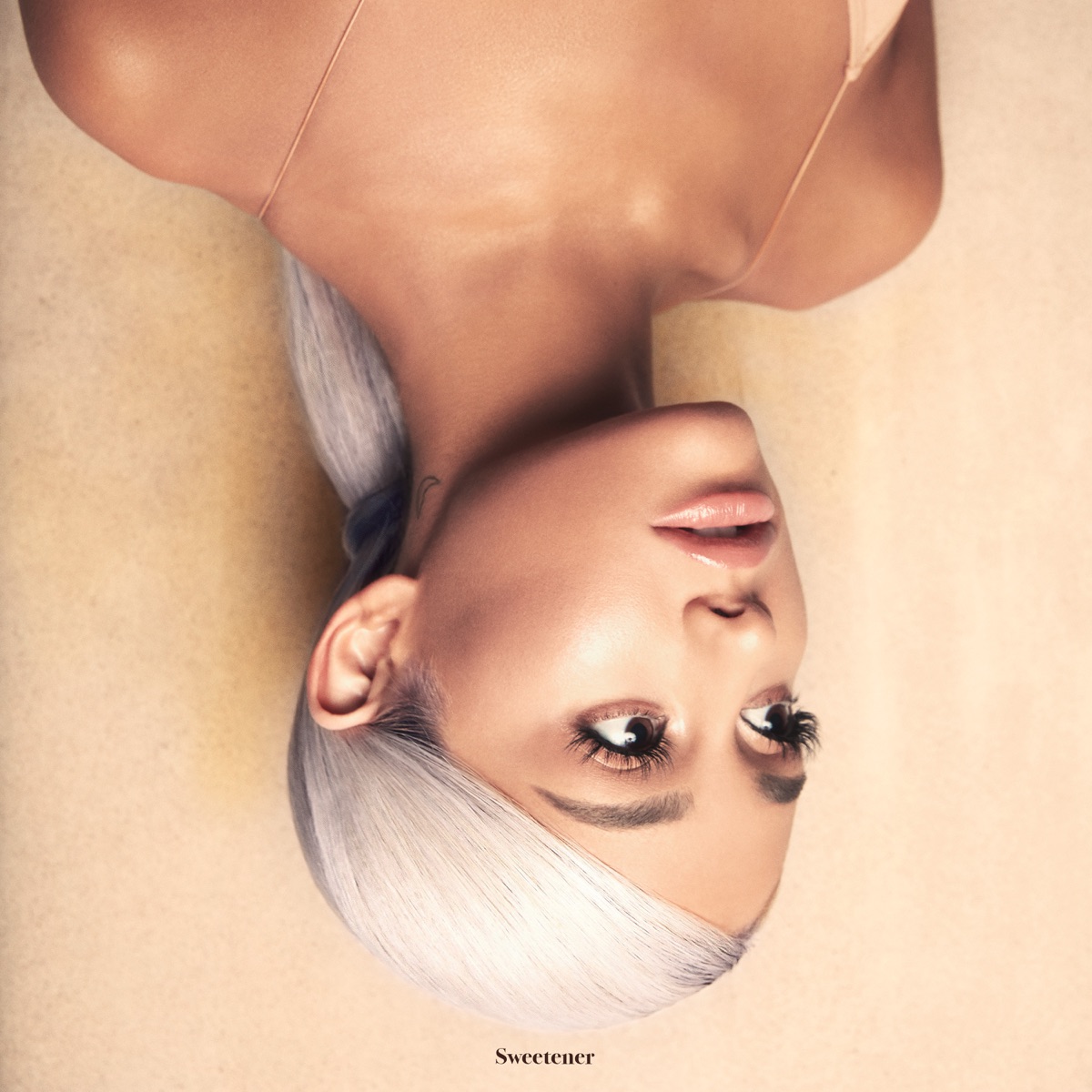 Ariana grande album cover