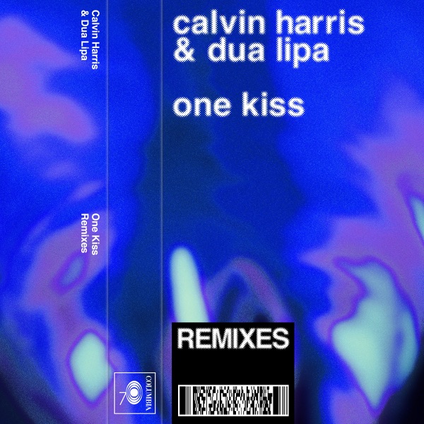 Calvin Harris And Dua Lipa - One Kiss