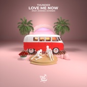 Love Me Now (feat. Dominic Donner) artwork