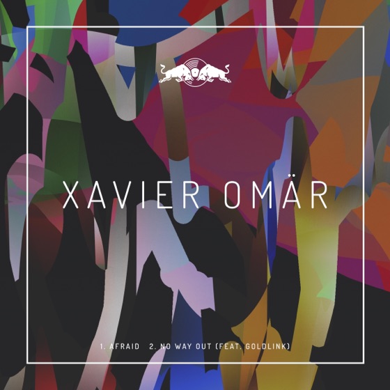 Cover artwork for Afraid