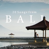 20 Songs from Bali - Relaxing Asian Songs for Meditation artwork