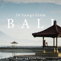 Asian Zen Spa Music Meditation & Indian Summer - 20 Songs from Bali - Relaxing Asian Songs for Meditation artwork