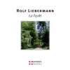 Liebermann: La Forêt album lyrics, reviews, download