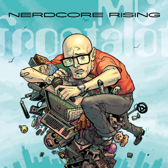 Cover artwork for Penny Arcade Theme