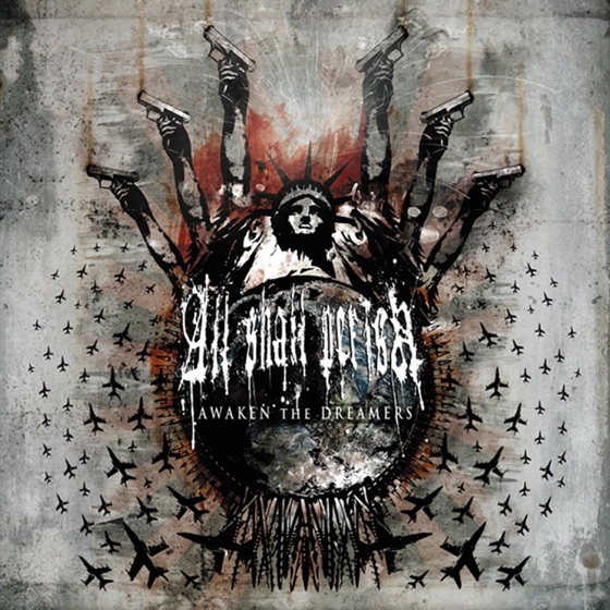 Cover artwork for Black Gold Reign