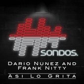 Así Lo Grita (Extended Mix) artwork