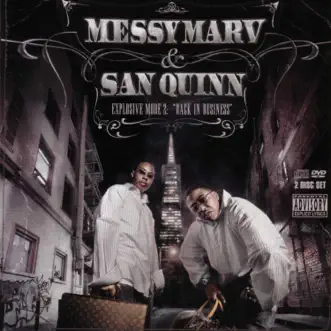 Wassup by Messy Marv & San Quinn song reviws