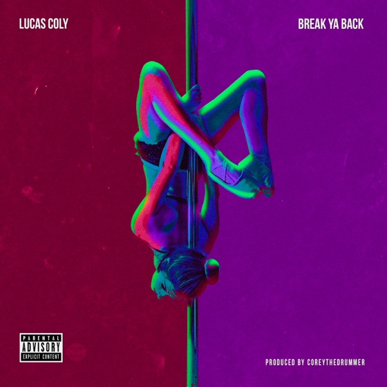 Cover artwork for Break Ya Back