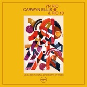 Cariad, Cariad (with BBC National Orchestra Of Wales) artwork