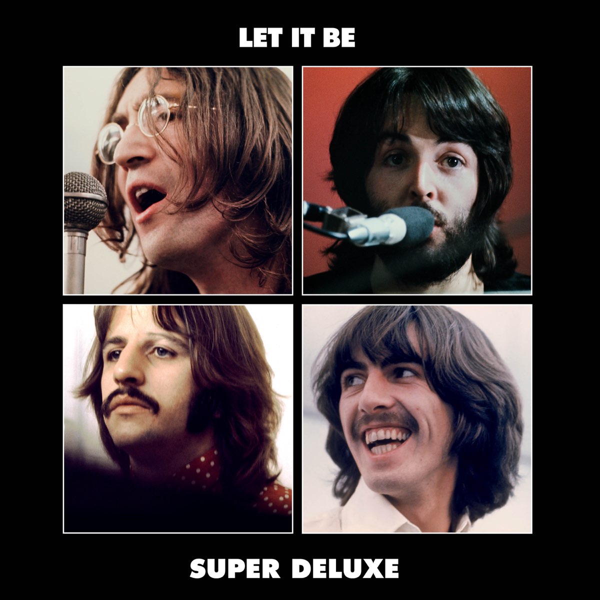 ‎Let It Be (Super Deluxe) de The Beatles en Apple Music