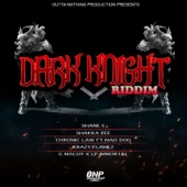 Dark Knight Riddim - EP artwork