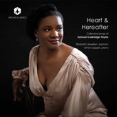Heart & Hereafter: Collected Songs of Samuel Coleridge-Taylor artwork