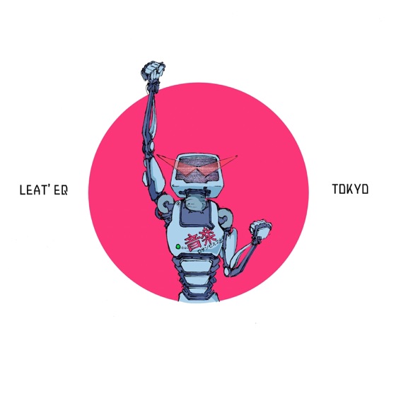 Cover artwork for Tokyo