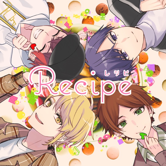 Recipe Single Urashimasakatasen Album Music Music Lyrics