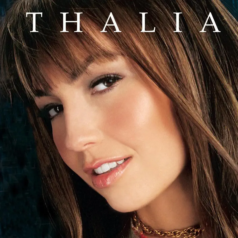 墨西哥女歌手 Thalia - 音樂合集 [iTunes Plus AAC M4A]-新房子