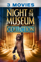 20th Century Fox Film - Night at the Museum 3-Movie Collection artwork