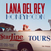 Honeymoon - Lana Del Rey
